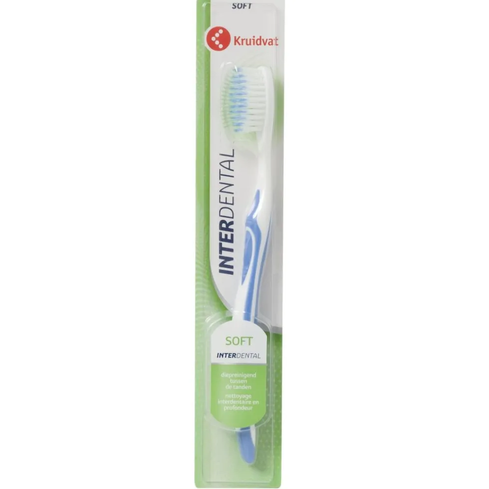 Kruidvat Pro Interdental Soft Tandenborstel