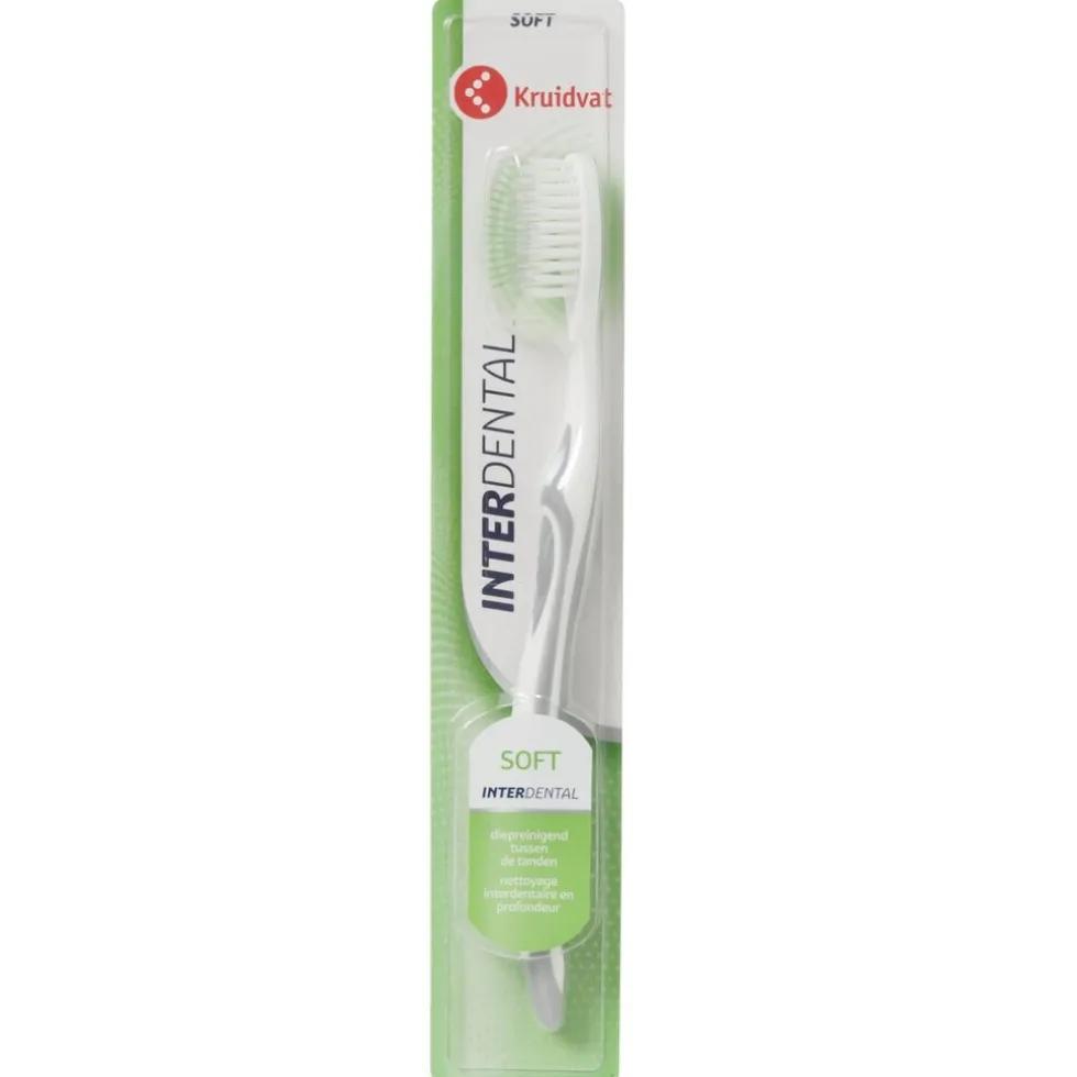 Kruidvat Pro Interdental Soft Tandenborstel