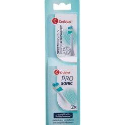 Kruidvat Pro Sonic Opzetborstels