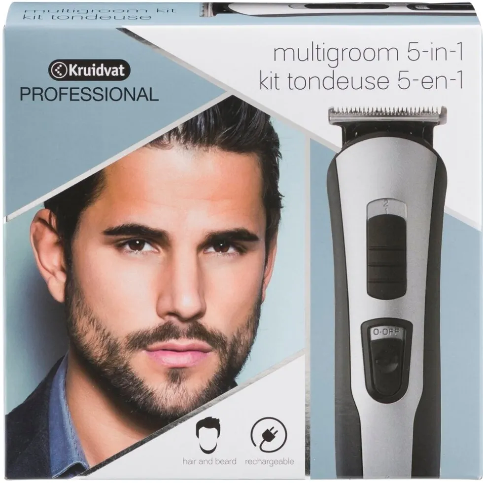 Kruidvat Professional Multigroomkit
