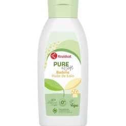 Kruidvat Pure & Soft Badolie