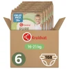Kruidvat Pure & Soft Maat 6 Luiers Volumedoos