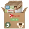 Kruidvat Pure & Soft Maat 5 Luiers Volumedoos