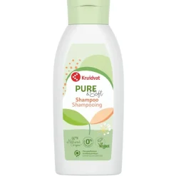 Kruidvat Pure & Soft Shampoo