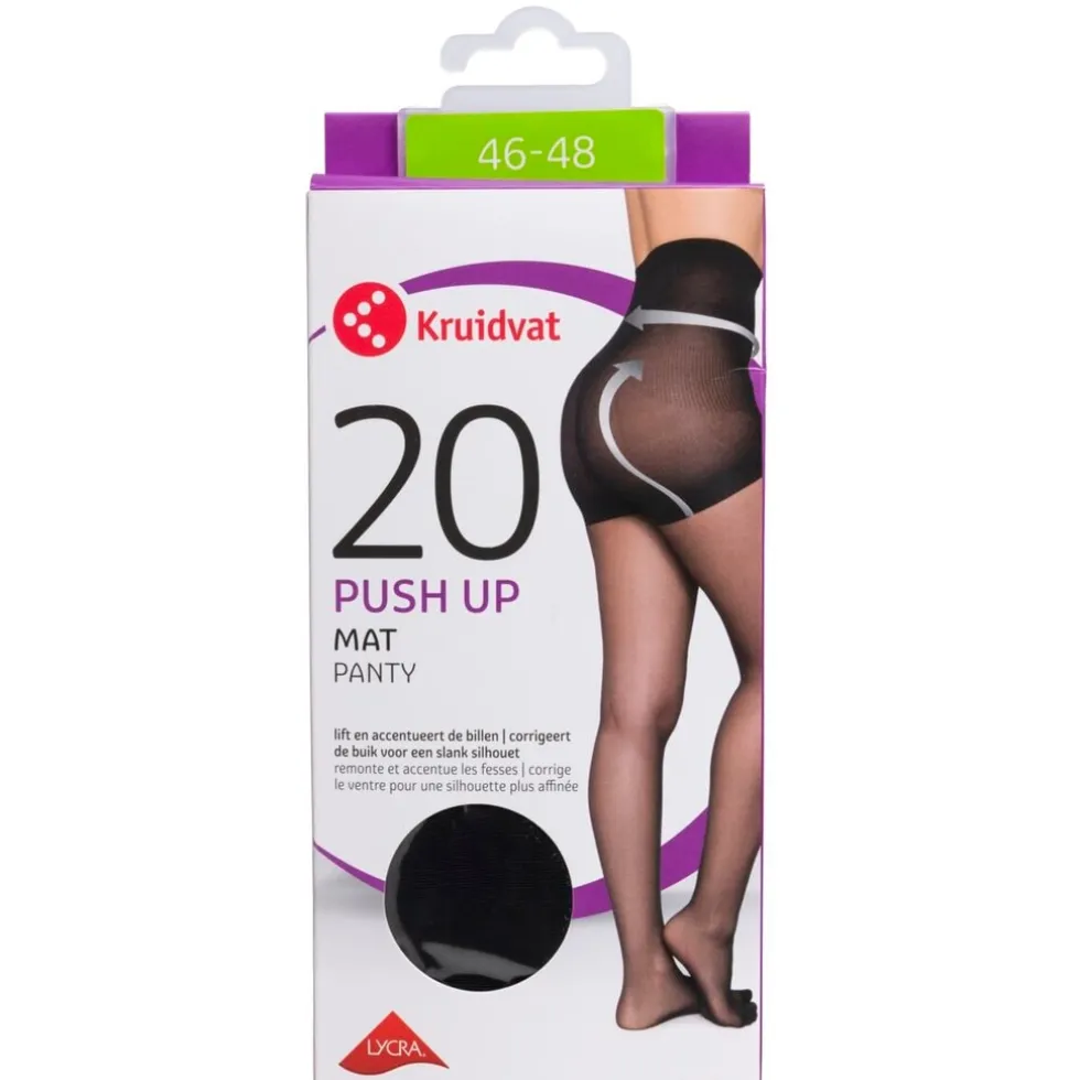 Kruidvat Push Up Mat 20 Den Panty