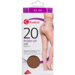 Kruidvat Push Up Mat 20 Den Panty