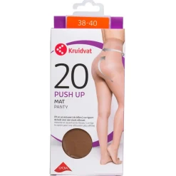 Kruidvat Push Up Mat 20 Den Panty