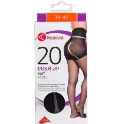 Kruidvat Push Up Mat 20 Den Panty