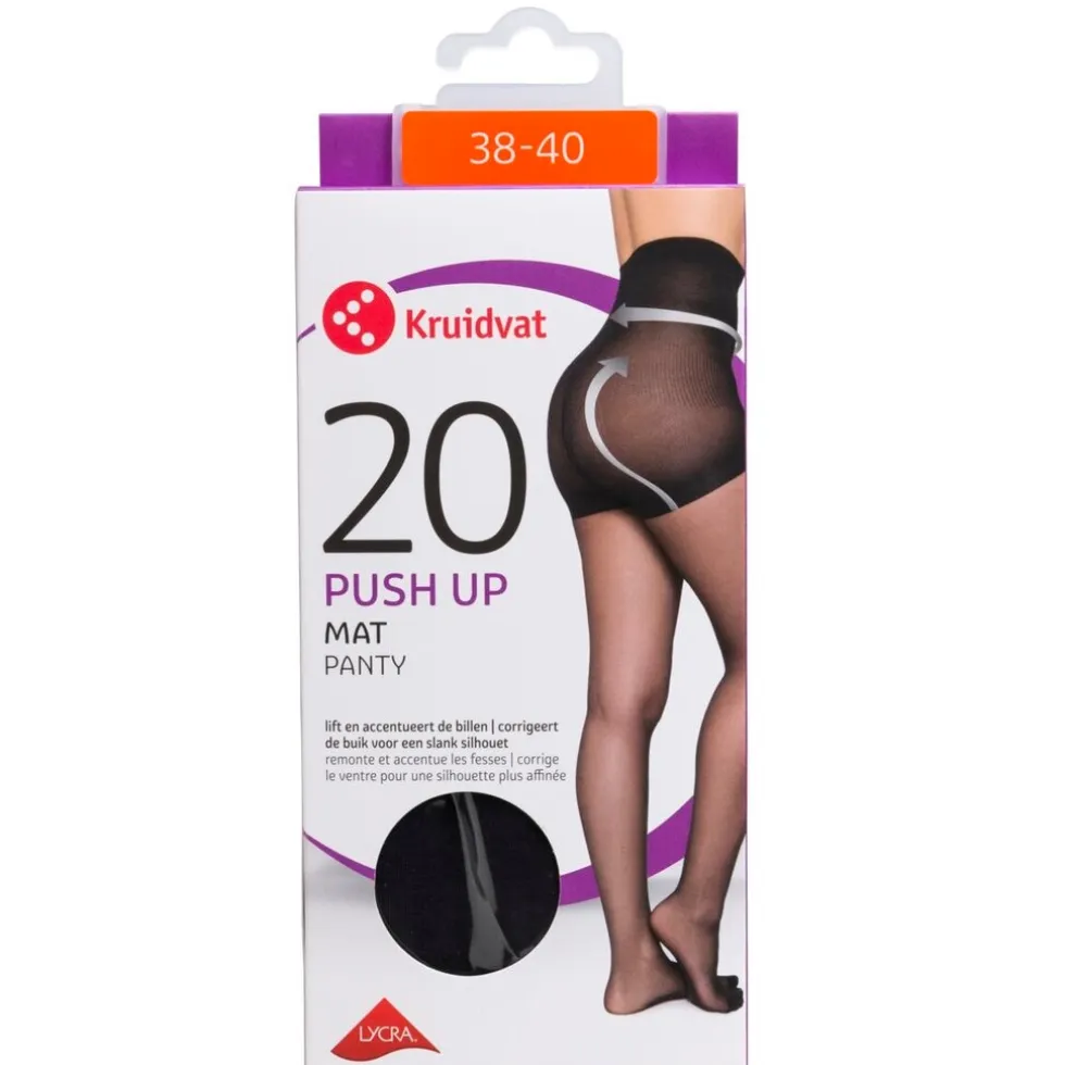 Kruidvat Push Up Mat 20 Den Panty