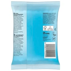 Kruidvat Refreshing Gezichtsreinigingsdoekjes