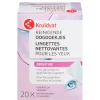 Kruidvat Reinigende Oogdoekjes