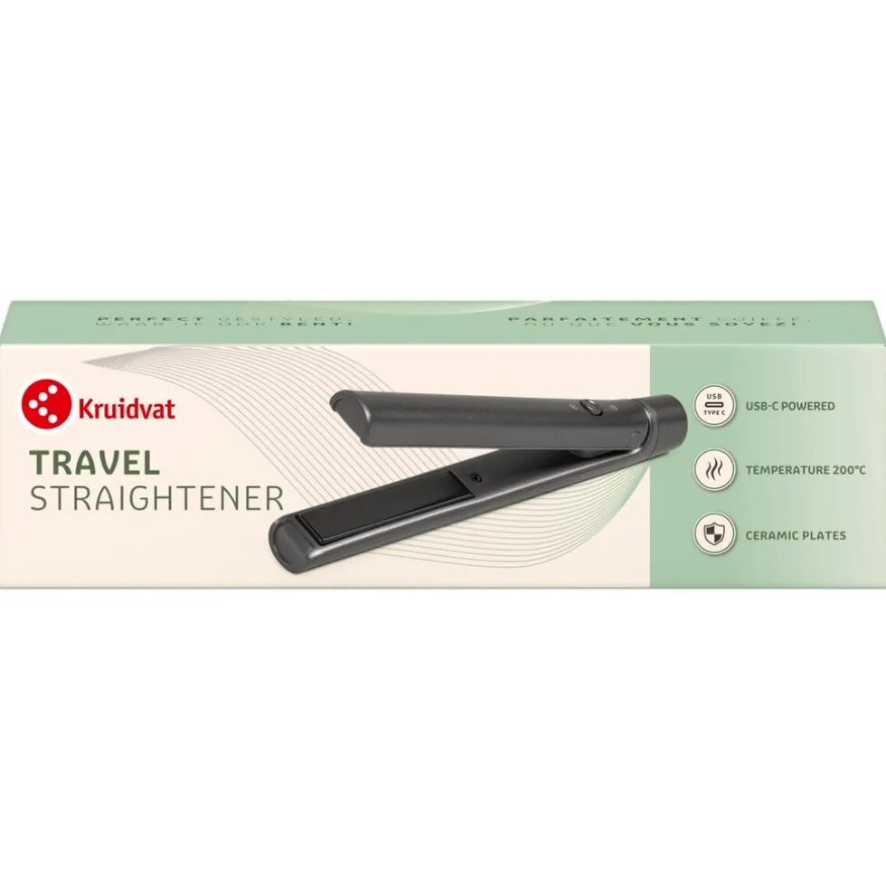 Kruidvat Reisformaat Stijltang