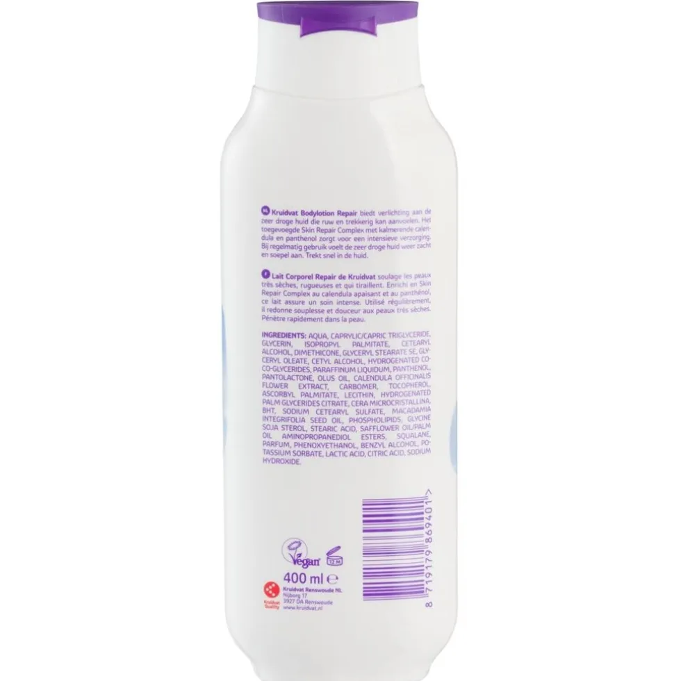 Kruidvat Repair Calendula Extract Bodylotion