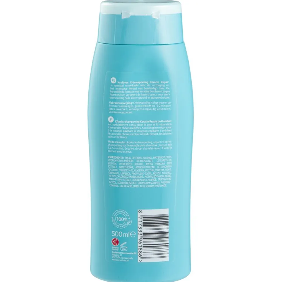 Kruidvat Repair Keratin Crèmespoeling