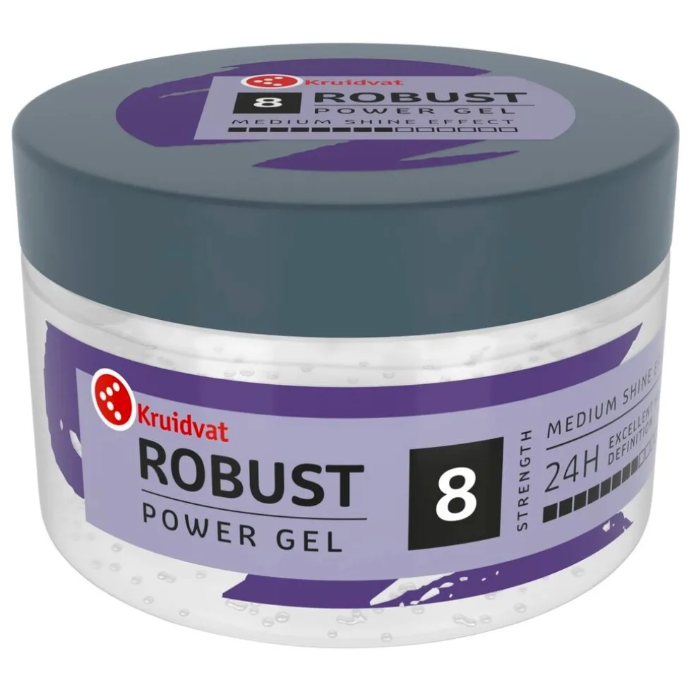 Kruidvat Robust 8 Power Gel