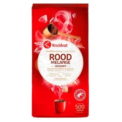 Kruidvat Rood Melange Dessert Snelfiltermaling