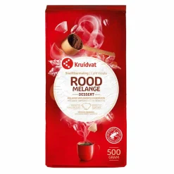 Kruidvat Rood Melange Dessert Snelfiltermaling