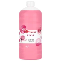 Kruidvat Rose Handzeep