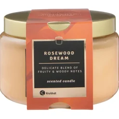 Kruidvat Rosewood Dream Geurkaars