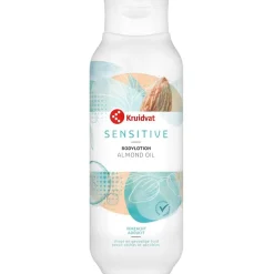 Kruidvat Sensitive Almond Oil Bodylotion