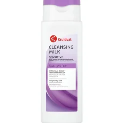 Kruidvat Sensitive Cleansing Milk