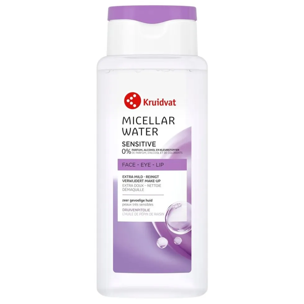 Kruidvat Sensitive Micellair Water