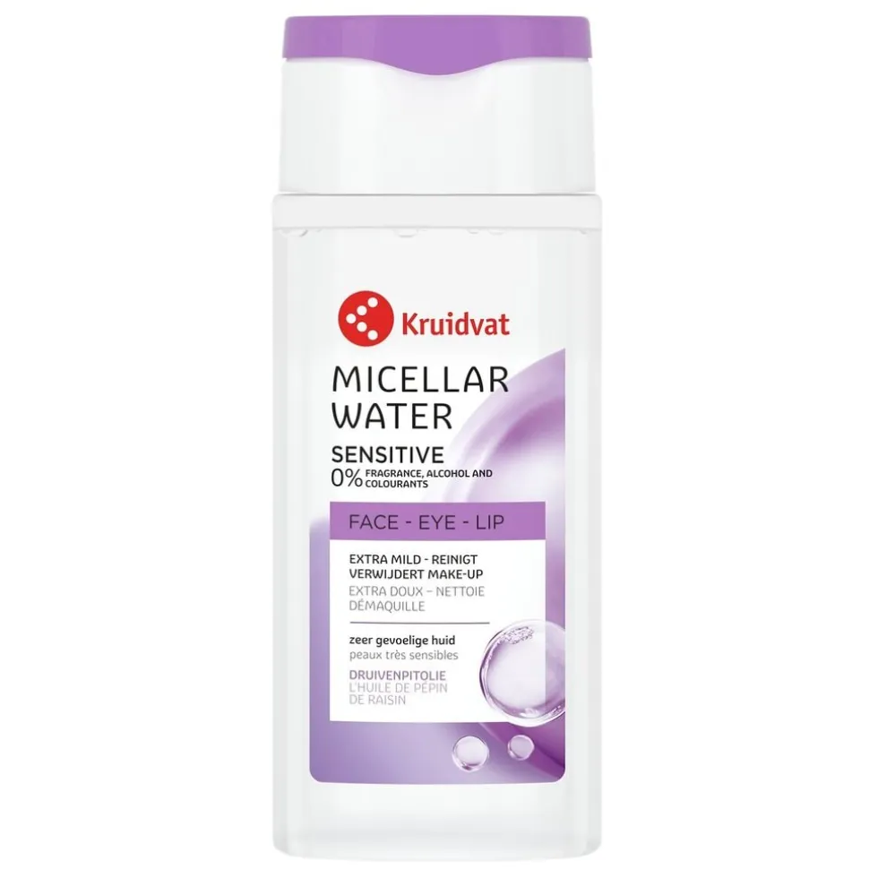 Kruidvat Sensitive Micellair Water