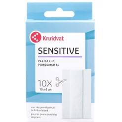 Kruidvat Sensitive Pleisters