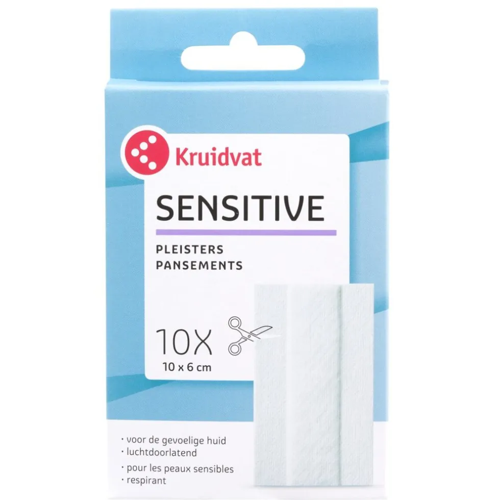 Kruidvat Sensitive Pleisters
