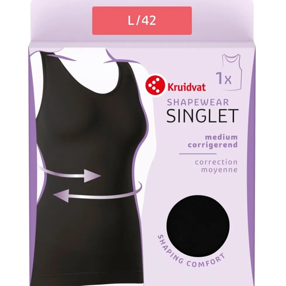 Kruidvat Shapewear Damessinglet