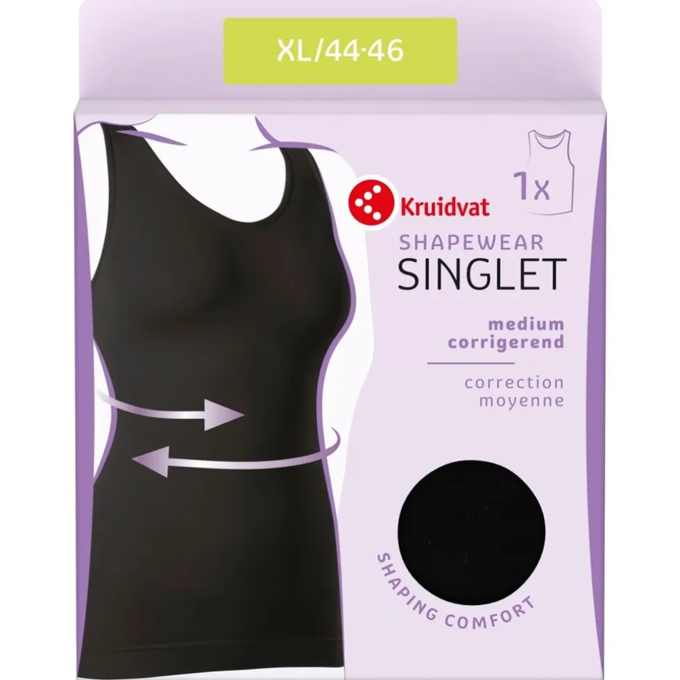 Kruidvat Shapewear Damessinglet