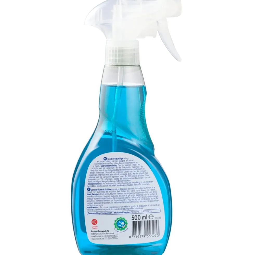 Kruidvat Shine Glasreiniger