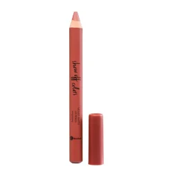 Kruidvat Show Off Colors 010 Classy Nude Velvet Matte Lip Pencil