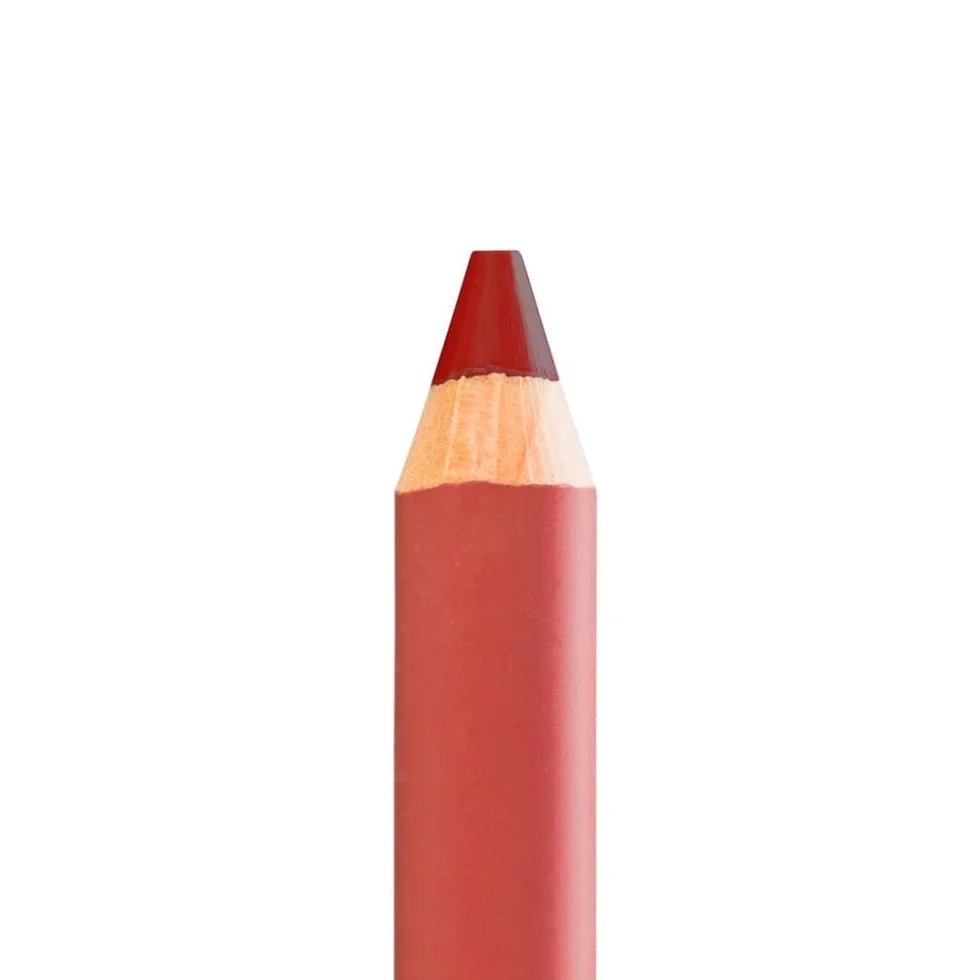 Kruidvat Show Off Colors 045 Tropical Coral Velvet Matte Lip Pencil