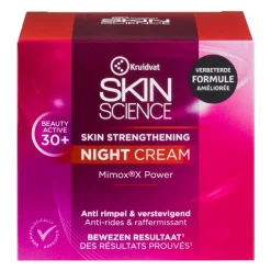 Kruidvat Skin Science Anti-Age Cell Renewal 30+ Night Cream