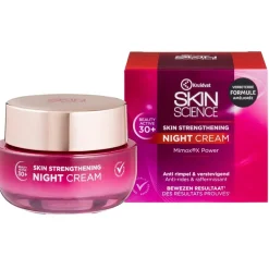 Kruidvat Skin Science Anti-Age Cell Renewal 30+ Night Cream