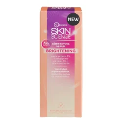 Kruidvat Skin Science Brightening Correcting Serum