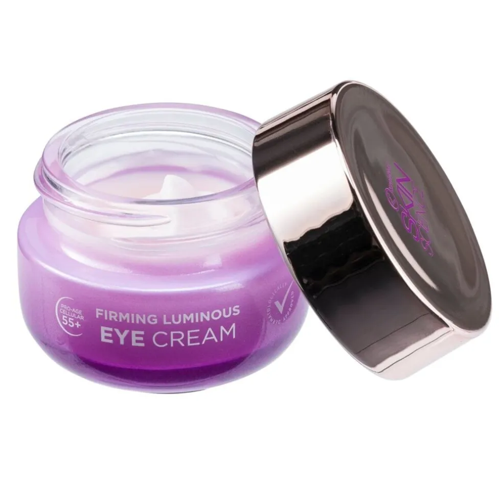 Kruidvat Skin Science Firming Luminous 55+ Eye Cream