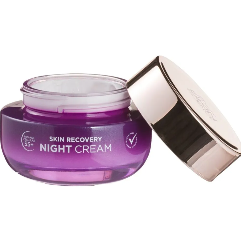 Kruidvat Skin Science Skin Recovery 55+ Night Cream