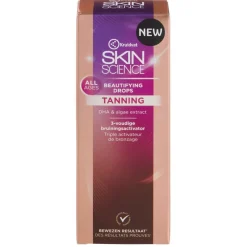 Kruidvat Skin Science Tanning Beautifying Drops