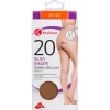 Kruidvat Slim Shape Glans 20 Den Panty