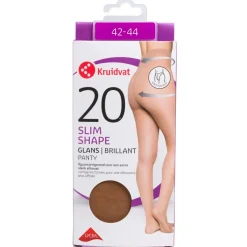 Kruidvat Slim Shape Glans 20 Den Panty