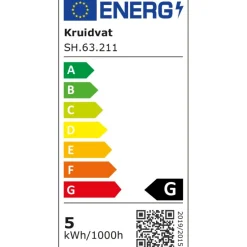 Kruidvat Smart GU10 400LM RGB Ledlamp