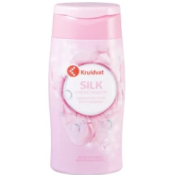Kruidvat Smooth Silk Crème Douchegel