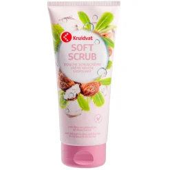 Kruidvat Soft Scrub Douchescrubcrème