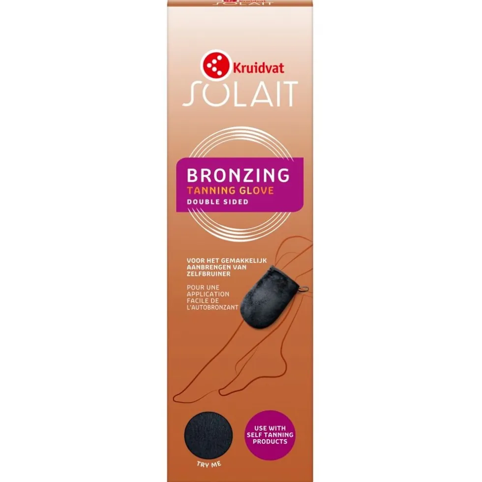 Kruidvat Solait Bronzing Tanning Glove