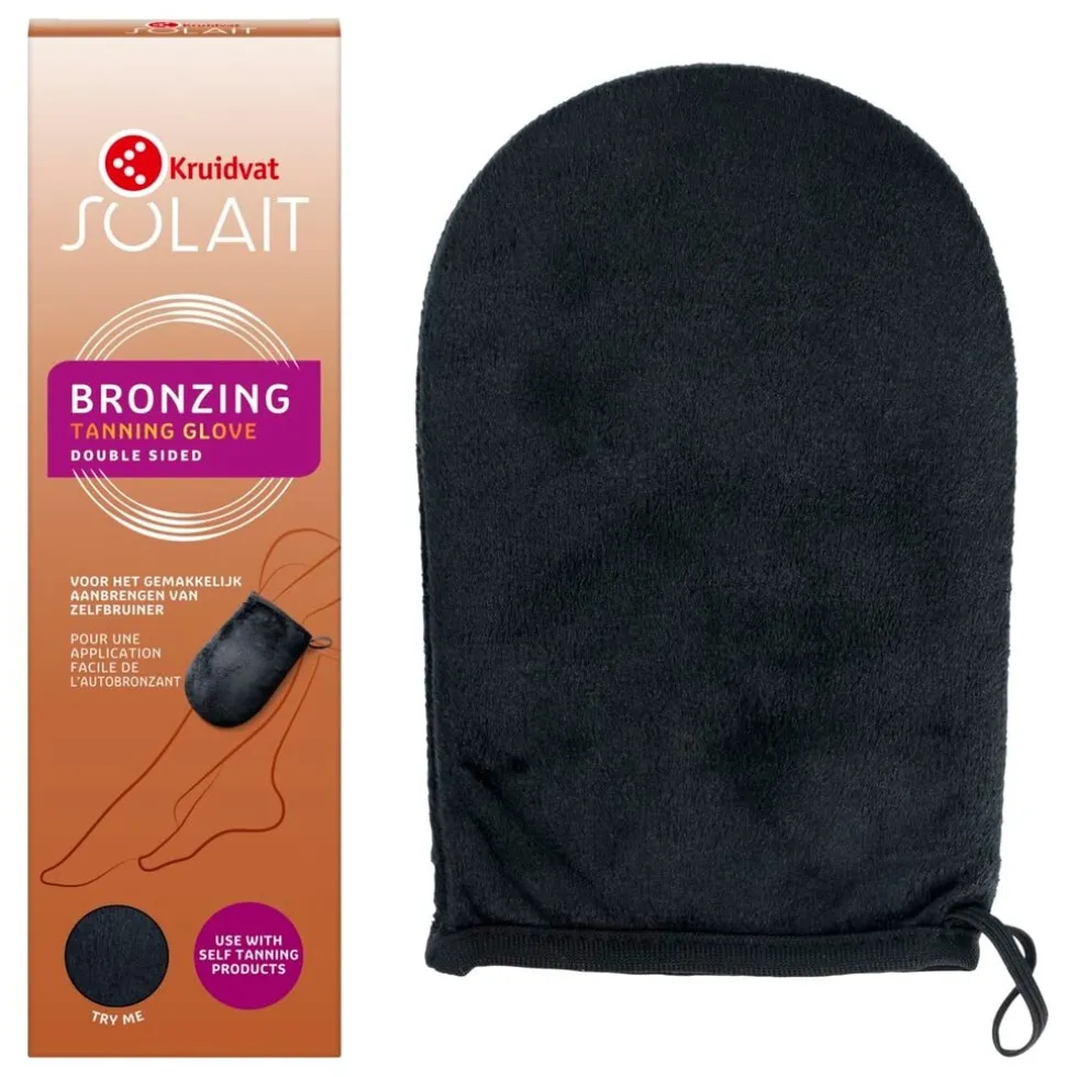 Kruidvat Solait Bronzing Tanning Glove