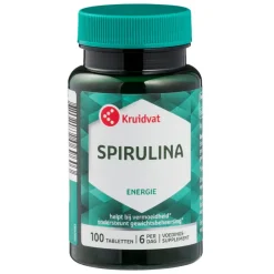 Kruidvat Spirulina Tabletten