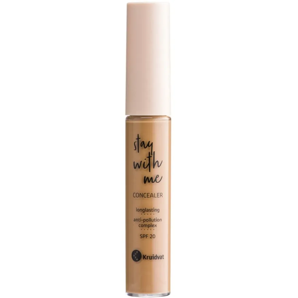 Kruidvat Stay With Me 050 Soft Almond Longlasting Concealer