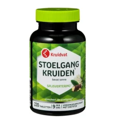 Kruidvat Stoelgangkruiden Tabletten